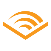 Audibleの公式サービスロゴ