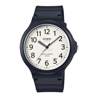 カシオ MW-240-7BJH。カシオの公式商品画像。