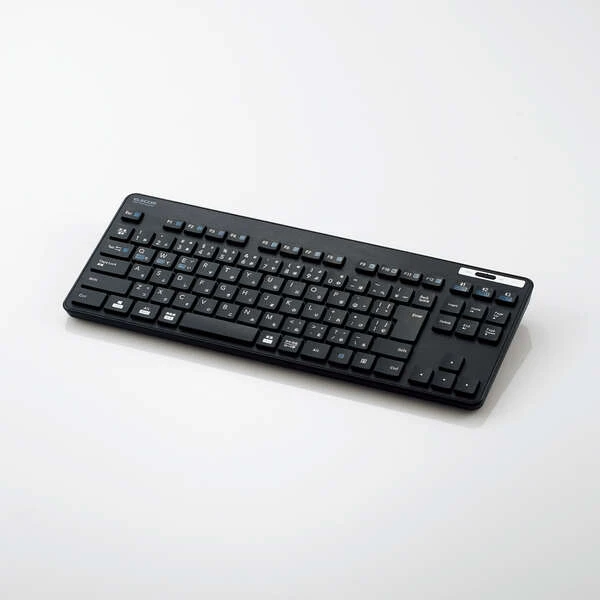 エレコム TK-FBM119KBK。エレコムの公式商品画像。