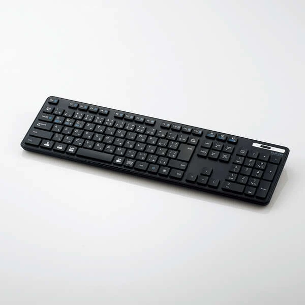 エレコム TK-FBM120KBK。エレコムの公式商品画像。
