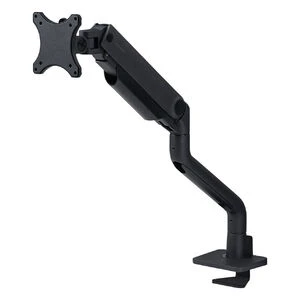 100-LAC008BK。モニターを取り付けていない状態のメーカー商品画像。