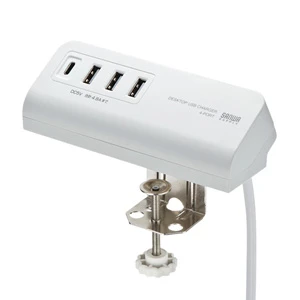サンワサプライ ACA-IP51W。サンワサプライ提供の商品画像。