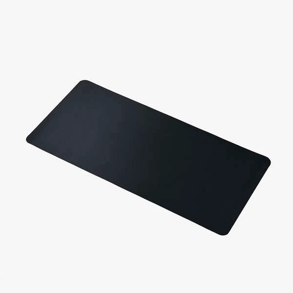 デスクマット（ソフトレザー）MP-DM04BK。エレコムの商品画像。