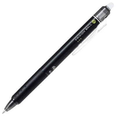フリクションボールノック05 LFBK-23EF-B ブラック。パイロットの商品画像。