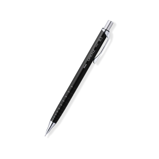 ぺんてる オレンズ 0.5mm ブラック XPP505-RA。ぺんてるの商品画像。