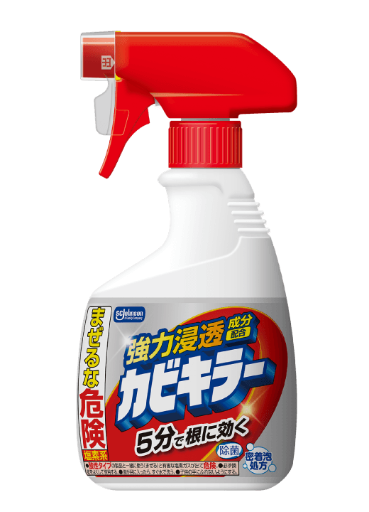 カビキラー 本体 400gの表紙