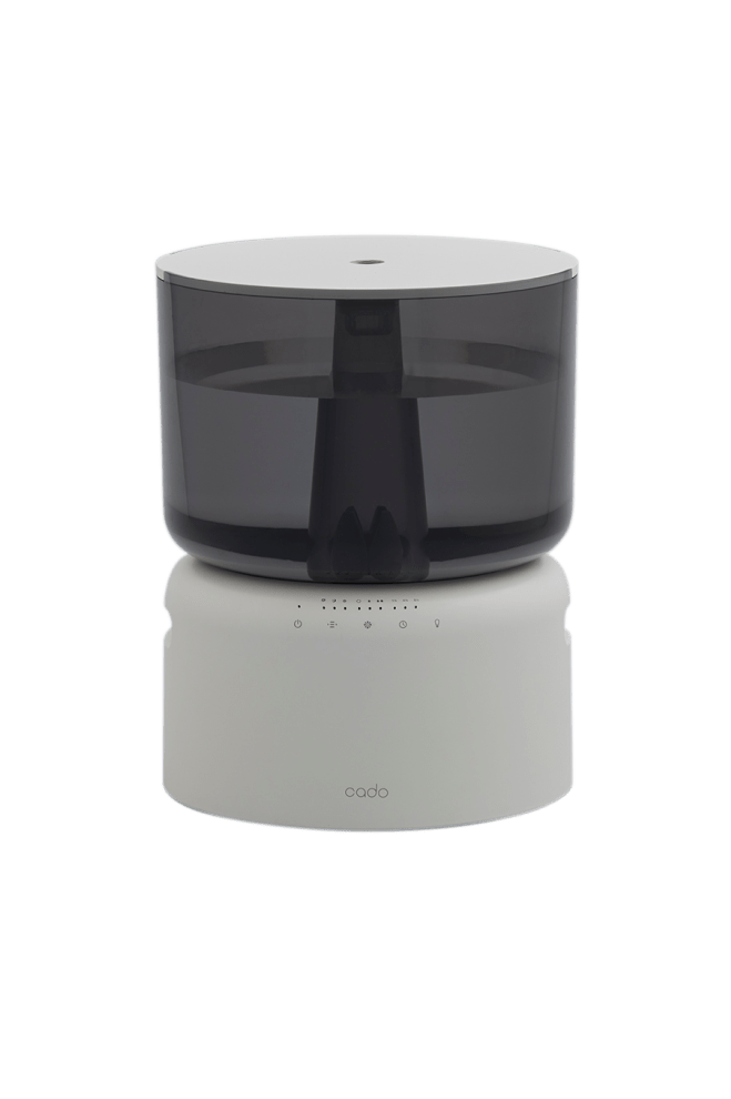 cado オートクリーン加湿器 STEM 500H HM-C500H-WH（ホワイト）の表紙