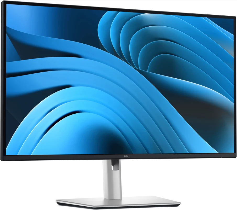 Dell P2725QEの商品説明に掲載された本体画像