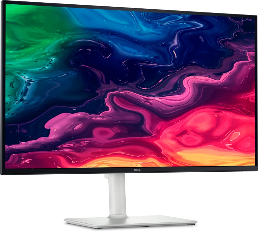 Dell S2725QCの商品説明に掲載された本体画像