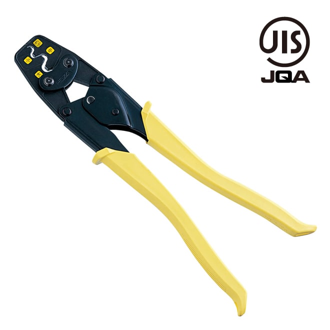 P-77 圧着工具（リングスリーブ用）の表紙