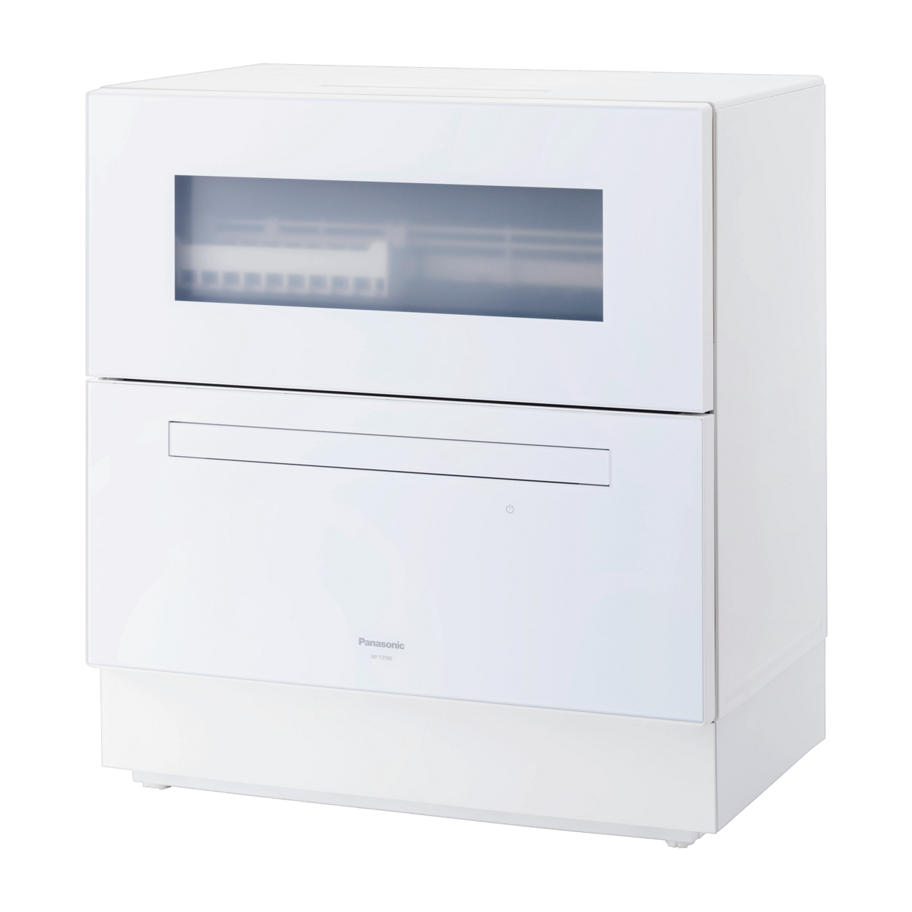 食器洗い乾燥機 NP-TZ500-W（ホワイト）の表紙
