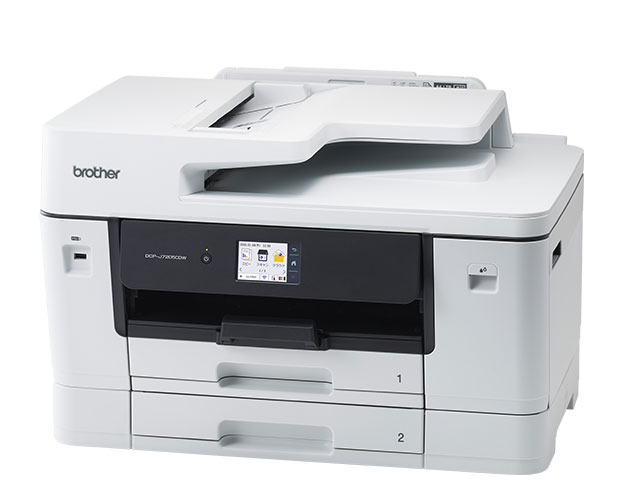 ブラザー DCP-J7205CDWの表紙