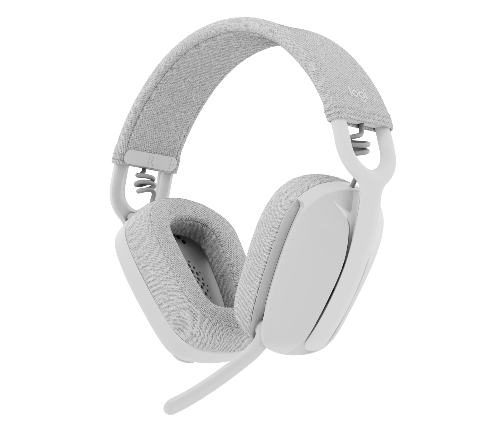 ZONE VIBE 100 ワイヤレス ヘッドフォン オフホワイト Zonev100OWの表紙
