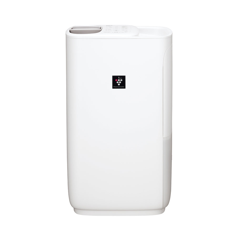 Sharp HV-T55-W Hybrid Humidifier (Premium White)の表紙