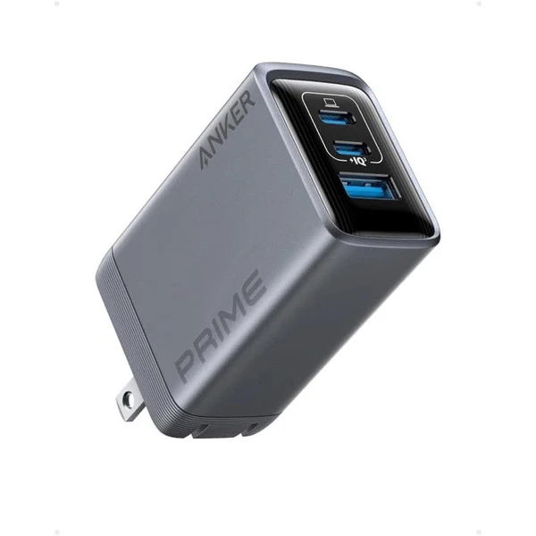 Anker Prime Charger（100W, 3 Ports, GaN）のメーカー公式画像